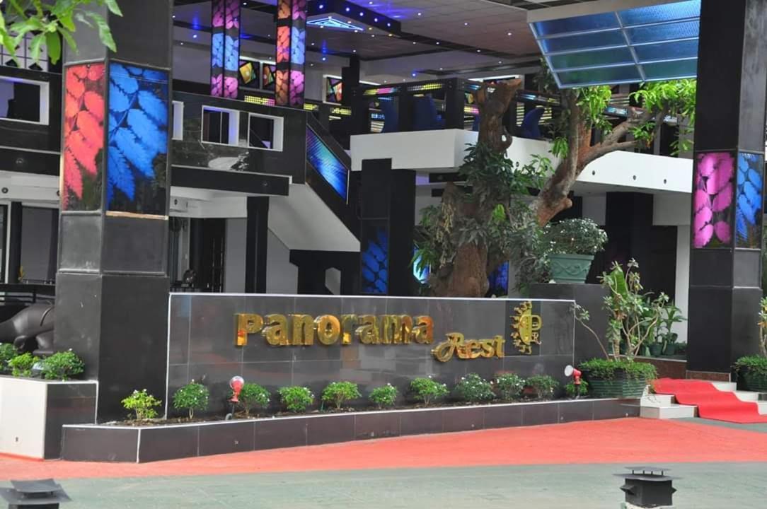 Panorama Rest Hotel Anuradhapura Kültér fotó