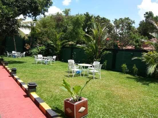 Panorama Rest Hotel Anuradhapura Kültér fotó